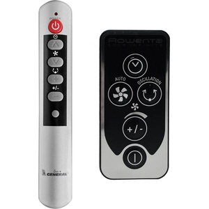 General Rowenta vu6670, eole infinite - Вентилатор за таван дистанционно управление дубликат (vu6670, eole infinite)
