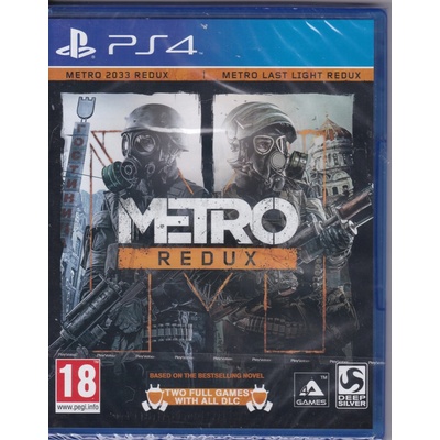 Metro Redux – Zboží Mobilmania