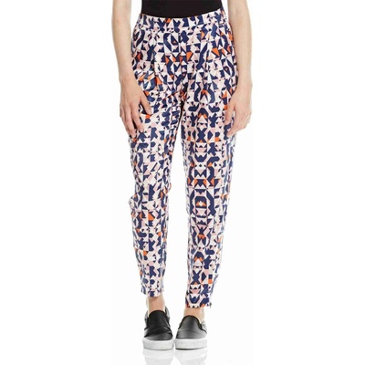 BENCH nohavice Trousers Off White