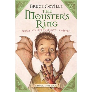 Monster's Ring | Bruce Coville, Katherine Coville (ISBN: 9780152064426)