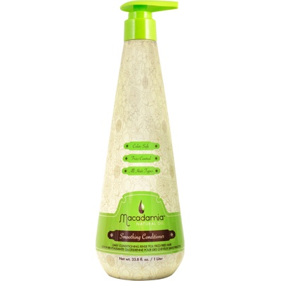 Macadamia Smoothing Conditioner 1000 l