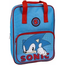 Sonic batůžek předškolní s motivem