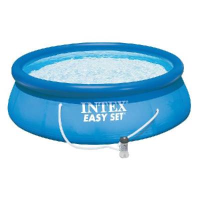 Zahradní bazén INTEX 28122 Easy Set 305 x 76 cm s kartušovou filtrací