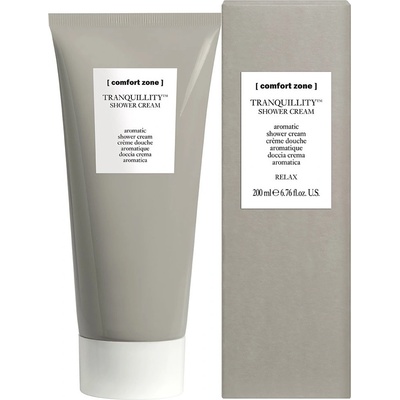Comfort Zone Tranquillity sprchový krém 200 ml