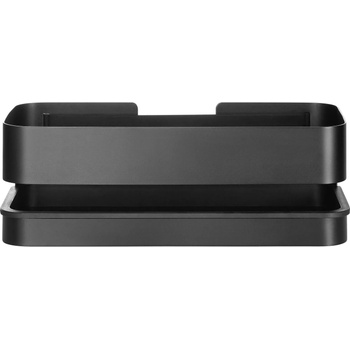 Image 1 of Blomus (Германия) Аксесоар за баня blomus nexio - черен - 25 см (blomus 66330)