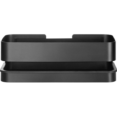 Blomus (Германия) Аксесоар за баня blomus nexio - черен - 25 см (blomus 66330)