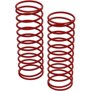 Arrma пружина на амортисьор 0.359N/mm червена