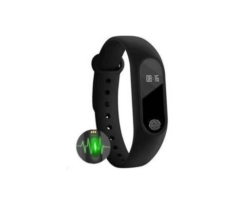 GOCLEVER SMART BAND MAXFIT BASIC