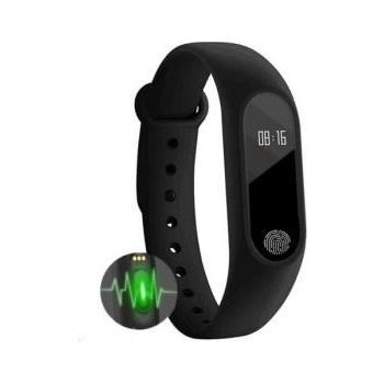 GOCLEVER SMART BAND MAXFIT BASIC
