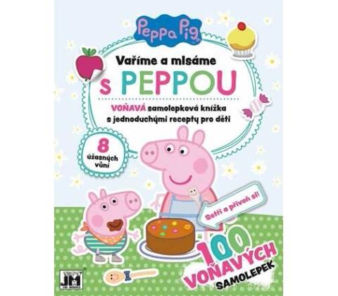 Vaříme a mlsáme s Peppou