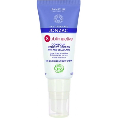 Jonzac oční krém Sublimactive 15 ml – Hledejceny.cz