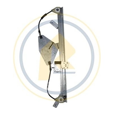 Mechanizmus zdvíhania okna Ac Rolcar 01.3551