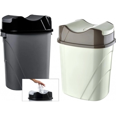 ProHome Koš odpadkový 50 l různé barvy