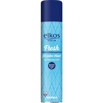 Elkos Hair Express suchý šampon 200 ml