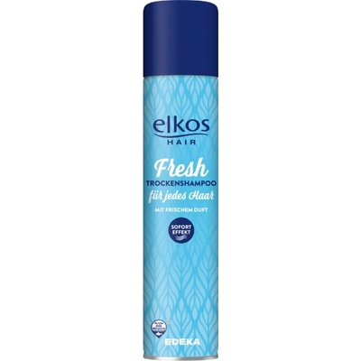 Elkos Hair Express suchý šampon 200 ml