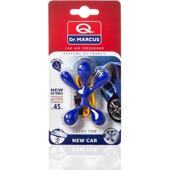 Dr. MARCUS LUCKY TOP New Car