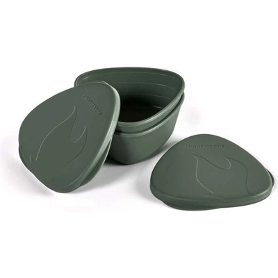 Light my fire Snapbox original 2-pack