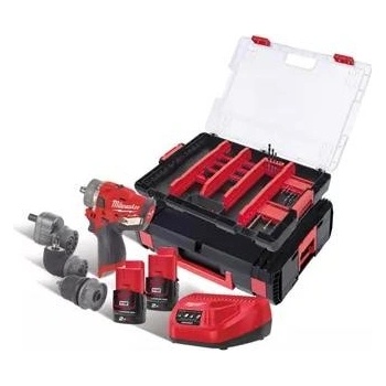 Milwaukee M12 FPDXKIT 202X 4933464138