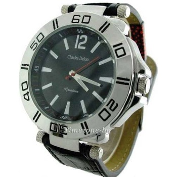Charles Delon Мъжки часовник Charles Delon - CHD-488401 (CHD-488401)