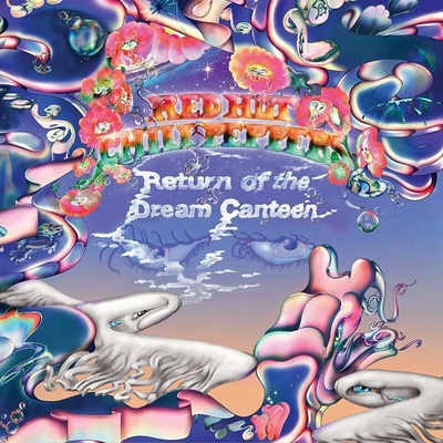 Red Hot Chili Peppers - Return Of The Dream Canteen Cura Vinyl