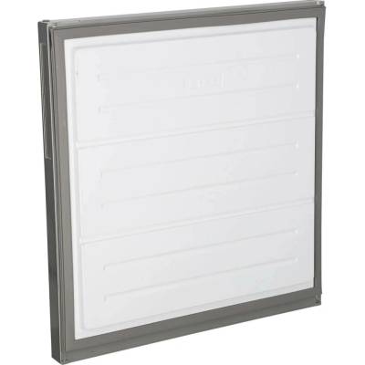 Electrolux Sestava dverí mraznicky - Šedá - 78x700mm 4055508396