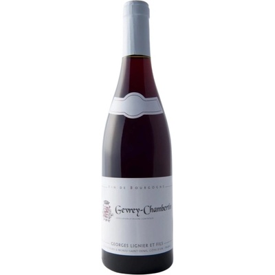 Domaine G. Lignier et Fils Gevrey-Chambertin AOC 2022 13% 0,75 l (holá láhev)