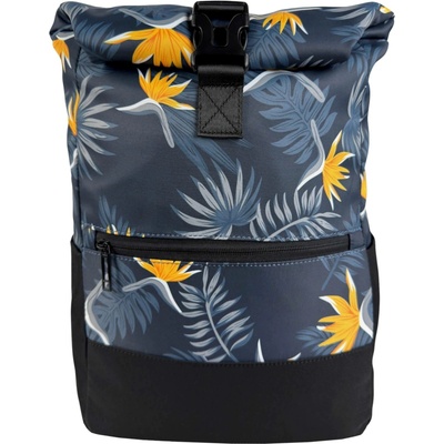 Tapple Černo-modro-žlutý se vzorem Gemma 30 l