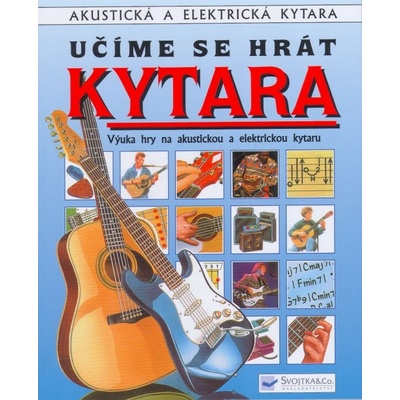 Kytara - Učíme se hrát