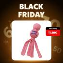 Kong Puppy Wubba pro stěně 20 cm