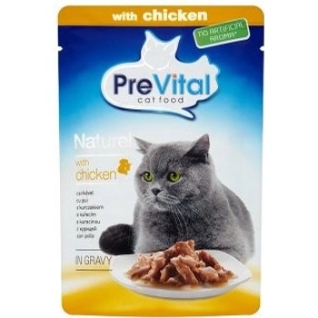 PreVital Naturel kuřecí 85 g