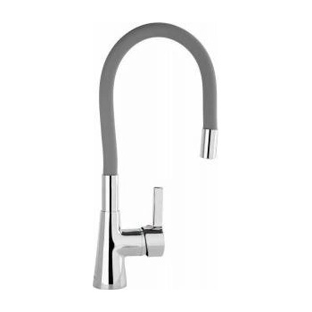 FALA Sink faucet flexible j. grey wave