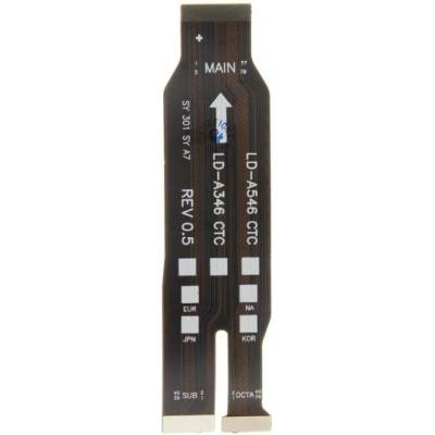 Samsung Galaxy A34 5G/A54 5G Hlavní Flex Kabel