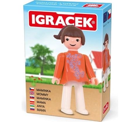 Efko Igráček Mama