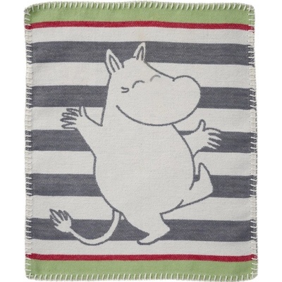 Klippan Deka pro panenky Moomin Švédsko