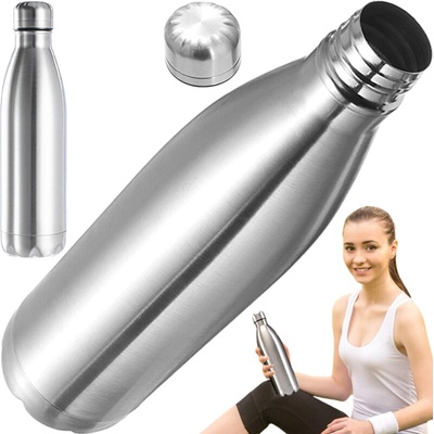 Retoo Termoska Láhev 500 ml nerez