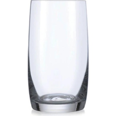 Bohemia Crystal sklenice na vodu a nealko Ideal 6 x 380 ml