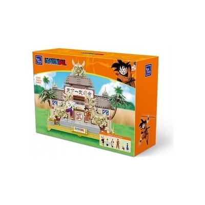 Pantasy Dragon Ball Tenkaichi Budokai 37cm 776 dielikov
