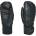 LEVEL Мъжки ръкавици Level Rexford Mitt Gloves - Black - размер 7 (EU) (202-7347-0111)