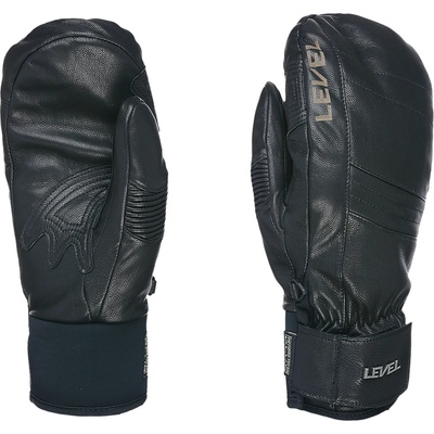 LEVEL Мъжки ръкавици Level Rexford Mitt Gloves - Black - размер 7 (EU) (202-7347-0111)