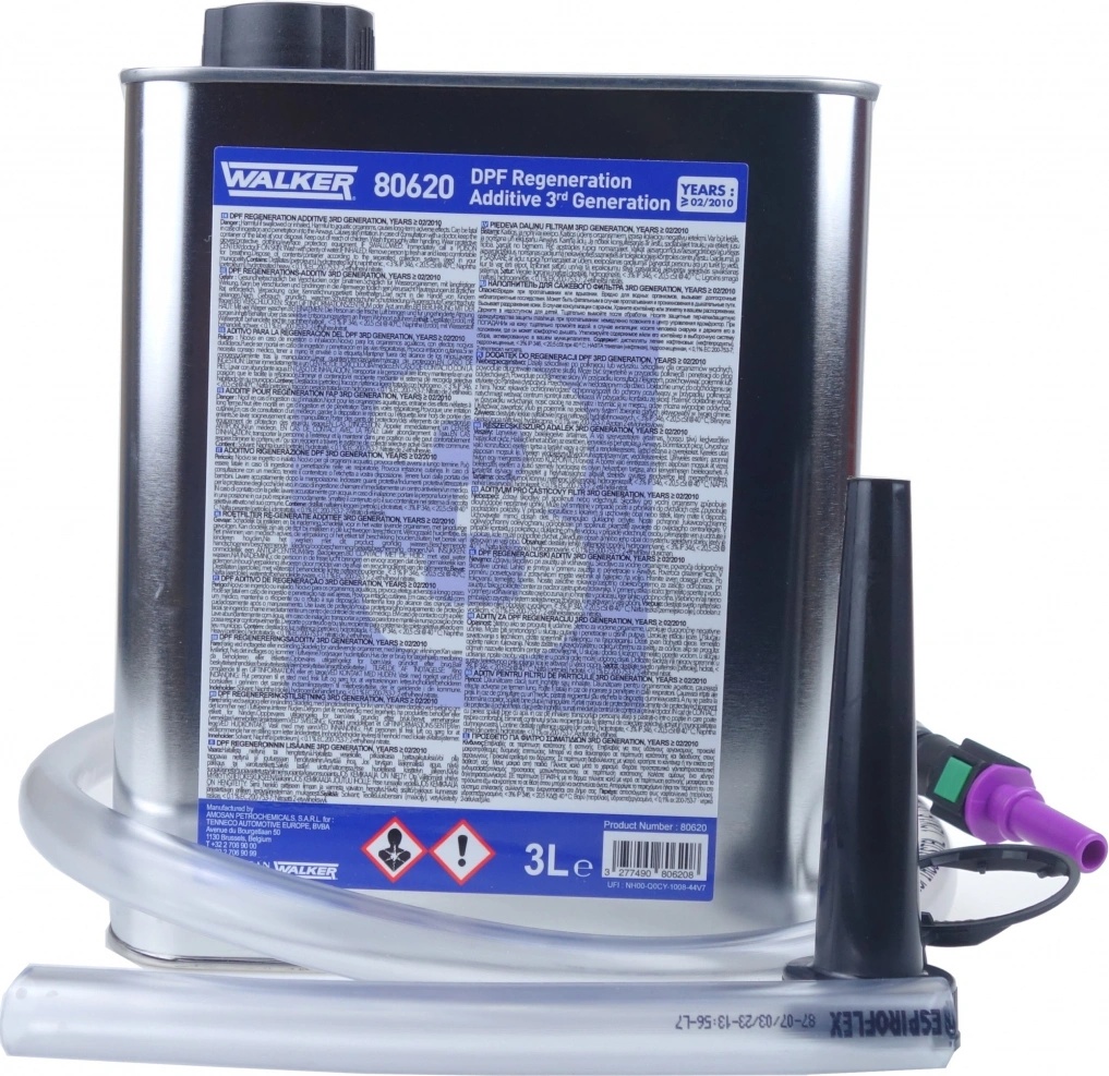 Walker Eolys Powerflex 3 l