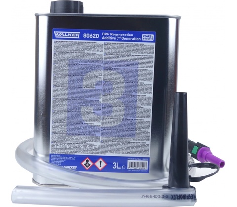 Walker Eolys Powerflex 3 l