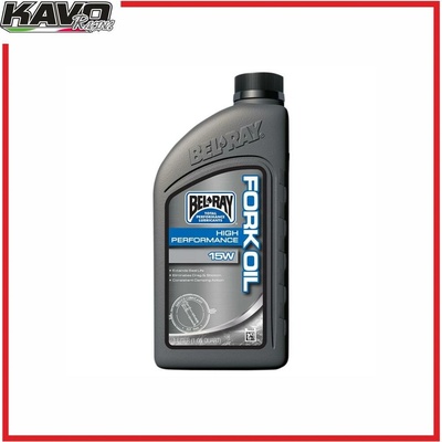 Bel-Ray High Performance Fork Oil SAE 15W 1 l | Zboží Auto