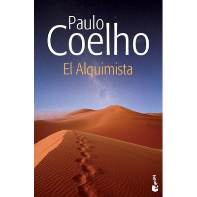 El Alquimista. Der Alchimist, spanische Ausgabe - Coelho, Paulo