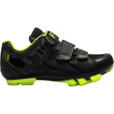 FLR F65 black/neon yellow 2022