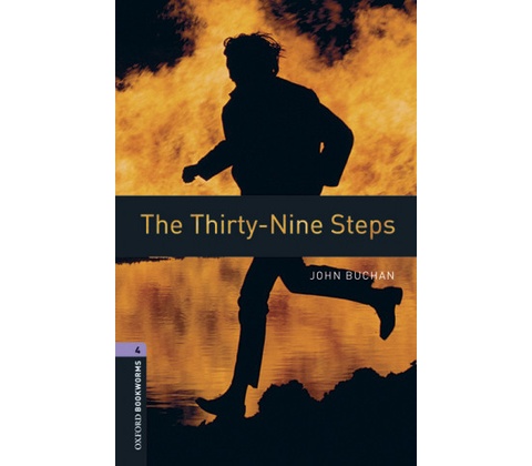 Thirty-Nine Steps + mp3 Pack -