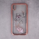 Púzdro Lotus Apple iPhone 6/ 6s ružovo- zlaté