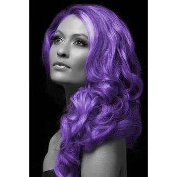 Smiffys Hair Colour Spray fialová 125 ml