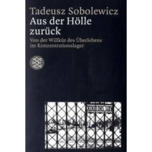 Aus der Hölle zurück | Tadeusz Sobolewicz (1999)