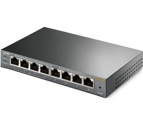 TP-LINK TL-SG108PE