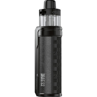 VooPoo Drag S2 Pod Kit 2500 mAh Checkered Black 1 ks